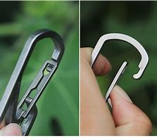 Image result for Quick Release Carabiner