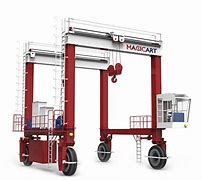 Image result for Double Hook Mobile Crane