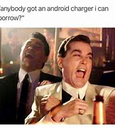Image result for iPhone vs Android Comparison Meme