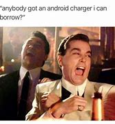 Image result for android vs iphone meme