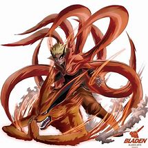 Image result for Naruto Baryon Mode