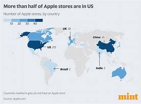 Image result for Apple Store in India Map