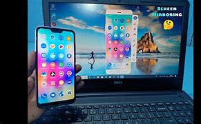 Image result for Phone Mirror On Laptop