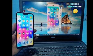 Image result for Laptop Screen Mirror On Wall