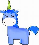 Image result for Cute Magical Unicorn Vector