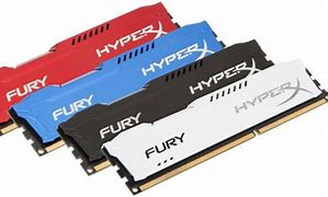 Image result for HyperX Fury Ram DDR4