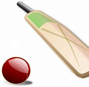 Image result for Bat for Cricket Drawing