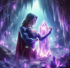 Image result for Purple Kryptonite