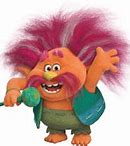 Image result for Troll Hair PNG