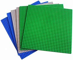 Image result for Green 12 by Twelve Plate LEGO