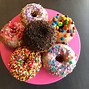 Image result for Annie's Hot Donuts Menu in America