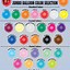 Image result for Balloons Colours