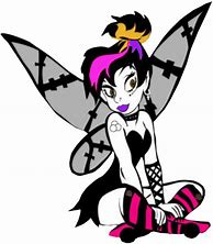 Image result for Punk Tinkerbell