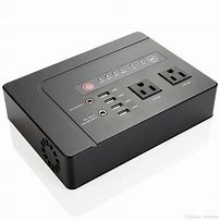 Image result for Laptop Portable Battery Backup Power Supply