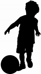 Image result for Child Boy Silhouette