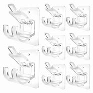 Image result for Curtain Rod Hooks