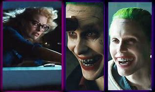 Image result for Joker and Harley Quinn From Suicide Squad