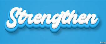 Image result for Strengthen Logo
