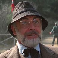 Image result for Indiana Jones Henry Jones