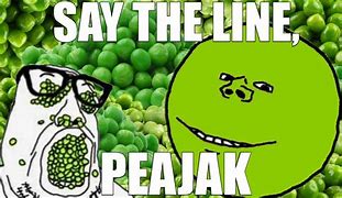 Image result for Soyjak Say the Line Meme