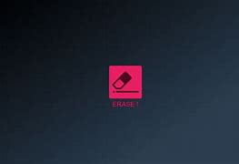 Image result for Data Erase Icon