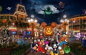 Image result for Disneyland Halloween Desktop Background