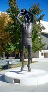 Image result for NBA MVP Statue