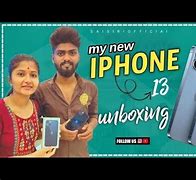 Image result for Apple iPhone 13 Unboxing