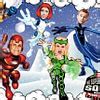 Image result for Superhero Christmas iPhone Wallpaper