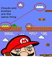 Image result for Clean Super Mario Memes
