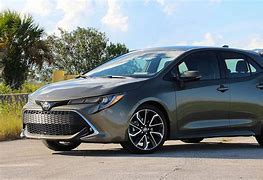 Image result for Toyota Corolla 2019 Hatchback Right Side