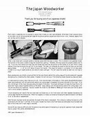 Image result for Wood Chisel Sharpening Angle
