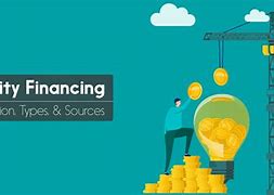 Image result for Definition of Equity Financing