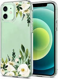 Image result for Clear White Phone Case On Black Phone