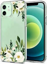 Image result for Clear iPhone SE Case with Flowers