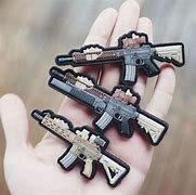 Image result for Cool Gun Velcro Stickers