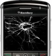 Image result for Broken BlackBerry Phone