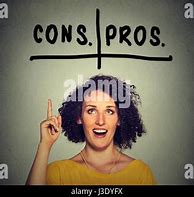 Image result for Creating a Pros and Cons List
