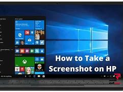 Image result for Screen Shot On HP