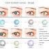 Image result for Contact Lens Colors