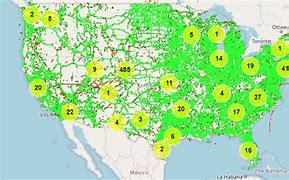 Image result for Verizon Wireless Map