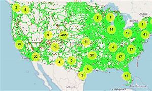 Image result for Cell Tower Locations