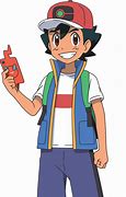 Image result for Ash Ketchum Profile Pic