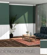 Image result for Sims 4 Wallpaper CC Living Room