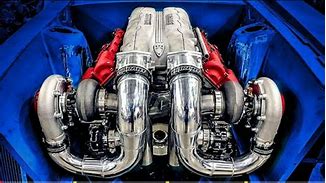 Image result for V8 Engine Design