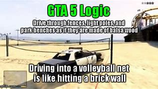 Image result for GTA 5 Logic Memes