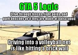 Image result for GTA 5 Logic Meme