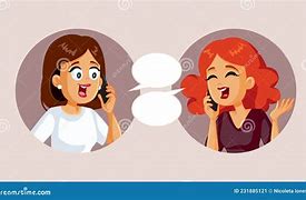 Image result for Activity Calling by Phone with Friends
