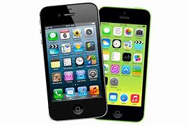 Image result for iPhone 5C and iPhone 3G