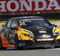 Image result for Honda Civic Rally Car